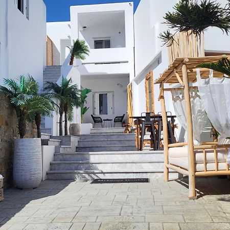 Mykonos Double Luxury Mini Suites - Adults Only Ano Mera Exteriér fotografie