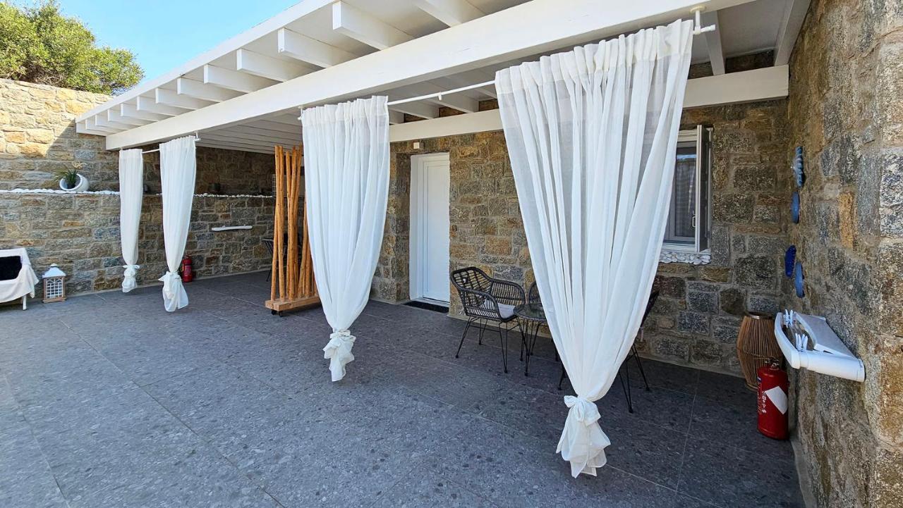 Mykonos Double Luxury Mini Suites - Adults Only Ano Mera Exteriér fotografie